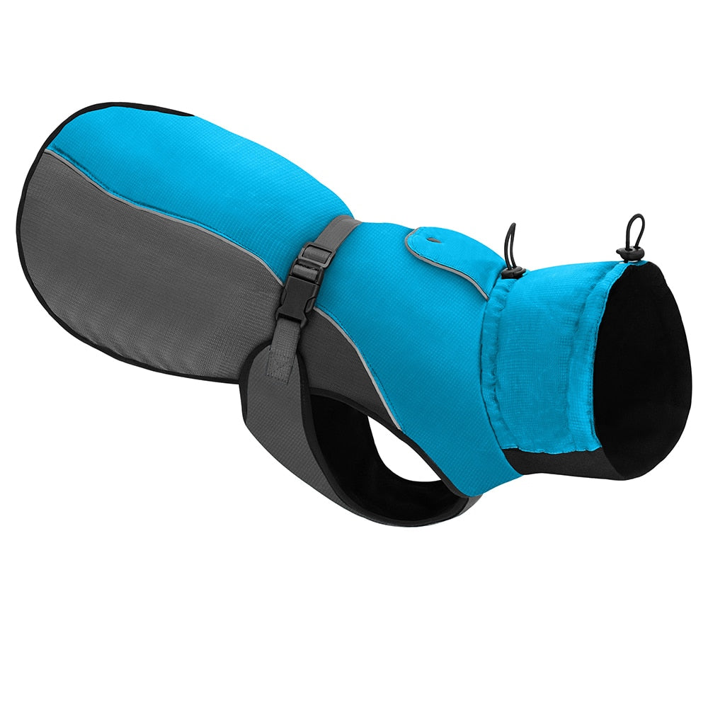 Waterproof Big Dog Clothes