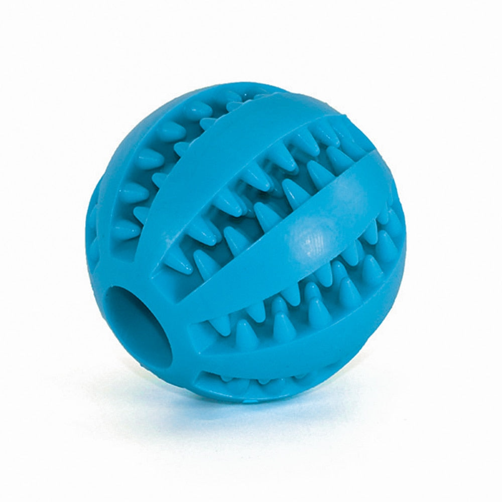 Pet Dog Toy Rubber Balls