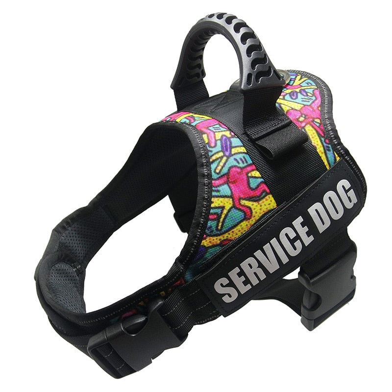 Service Dog Harness