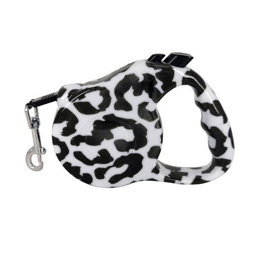 Printed Puppy Nylon Leads