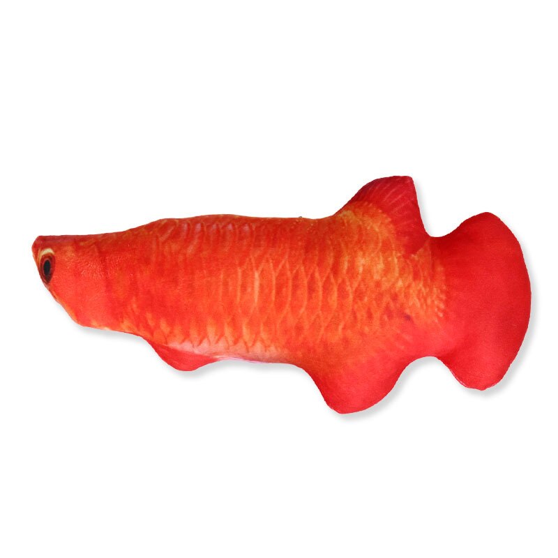 Fish Pet Toy