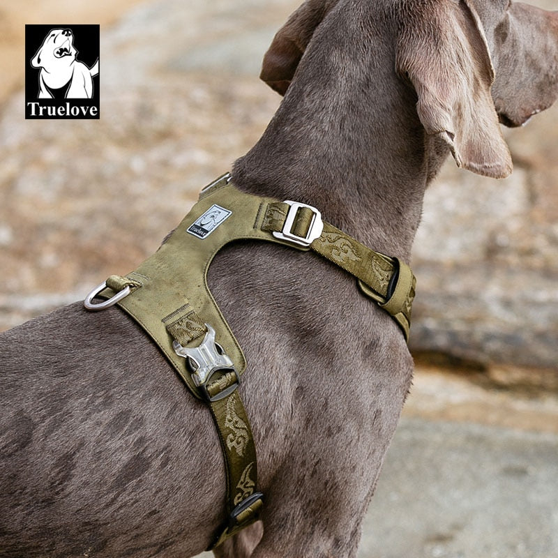 Truelove Waterproof Dog Harness