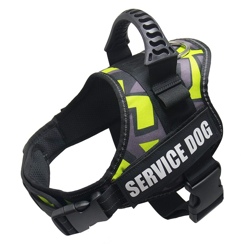 Service Dog Harness