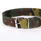 Camouflage Dog Collar