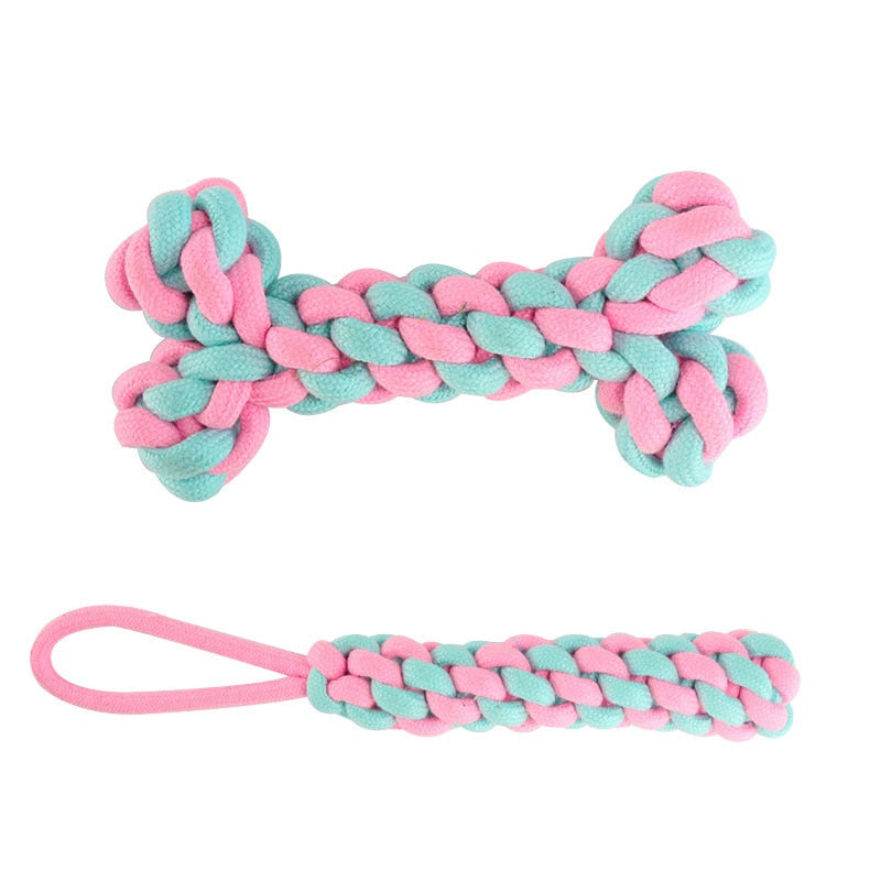 12 Dog Toys for Small Dogs