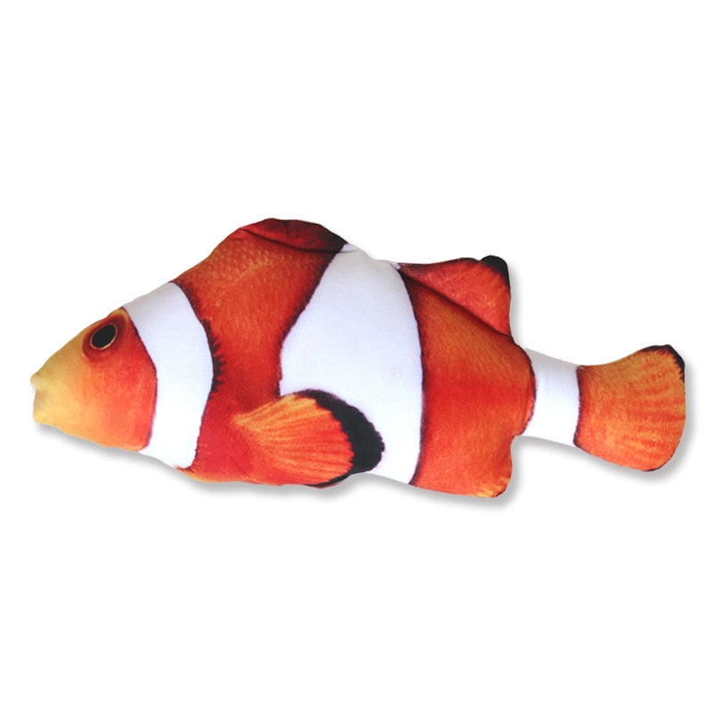 Fish Pet Toy