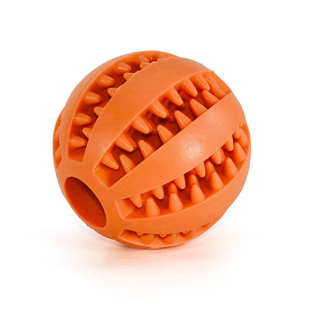 Pet Dog Toy Rubber Balls