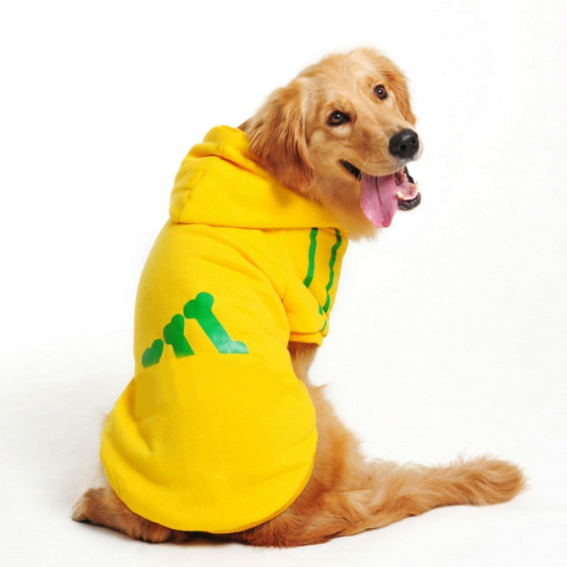 Adidog Dogs Hoodies