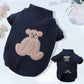 Winter Bear Hoodie