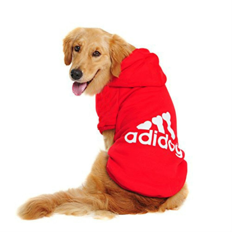 Adidog Dogs Hoodies