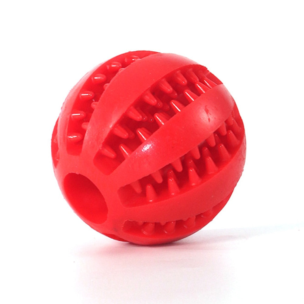 Pet Dog Toy Rubber Balls