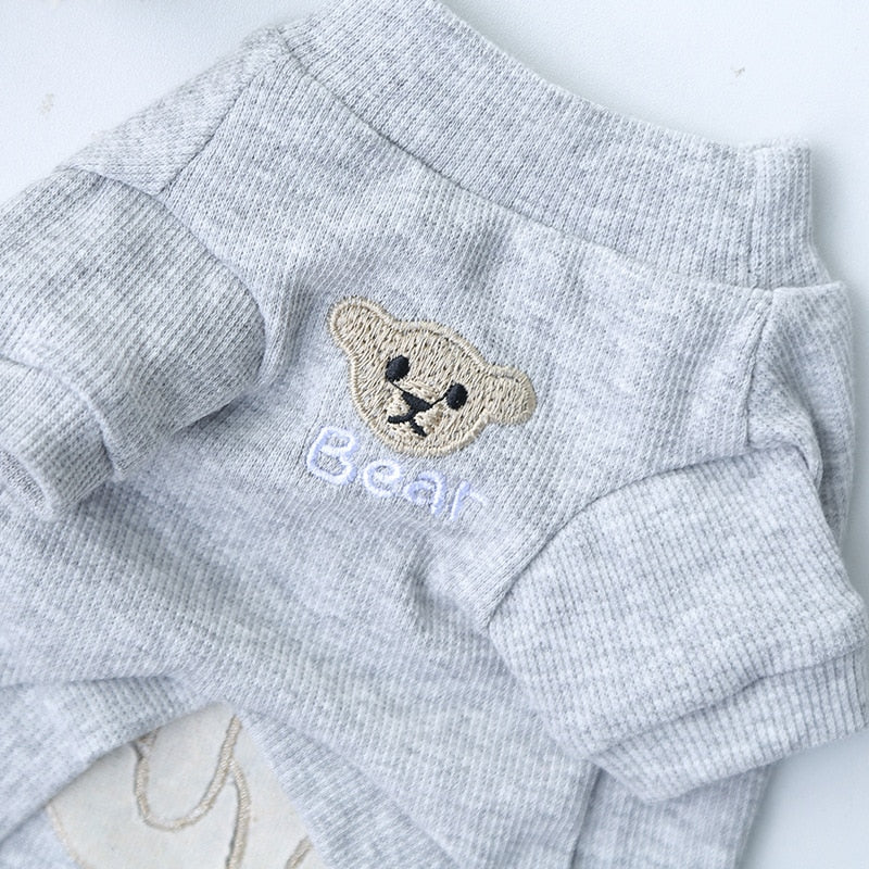 Winter Bear Hoodie