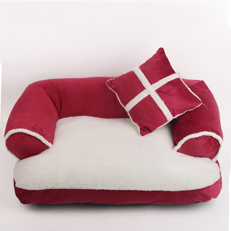 Cat/Dog Bed Sofa