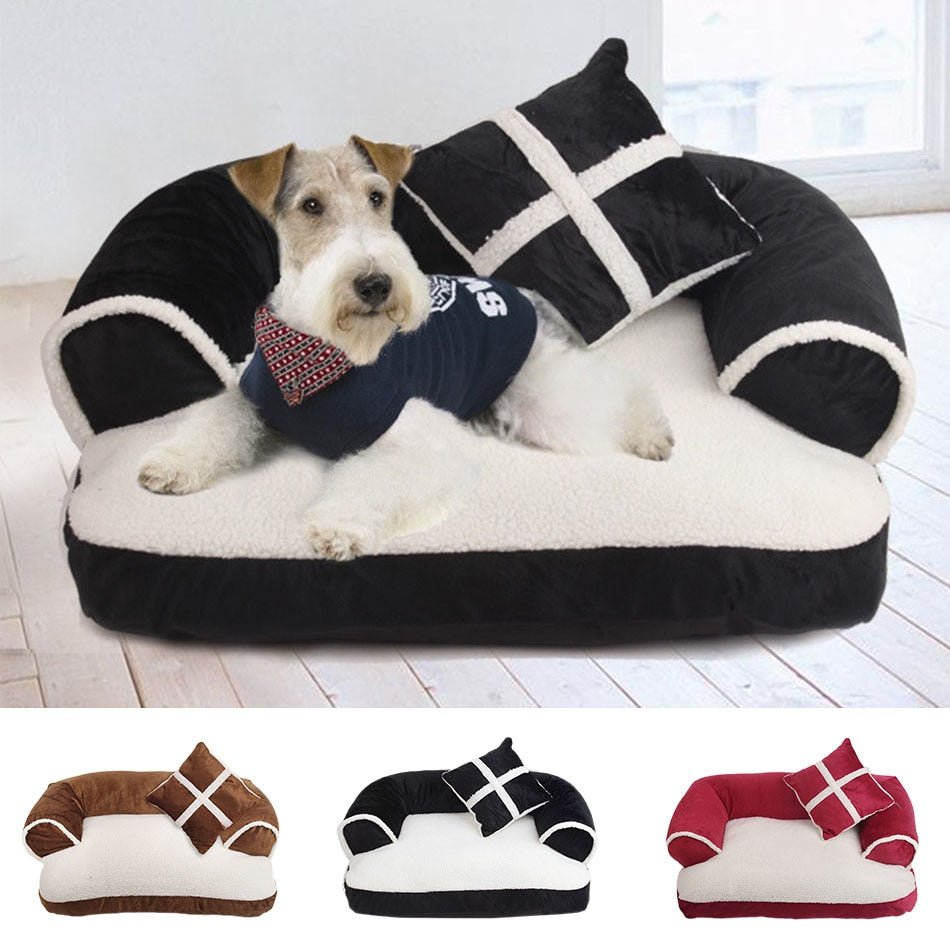 Cat/Dog Bed Sofa