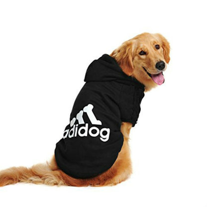 Adidog Dogs Hoodies