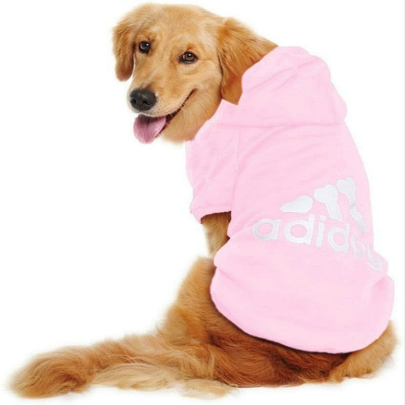 Adidog Dogs Hoodies