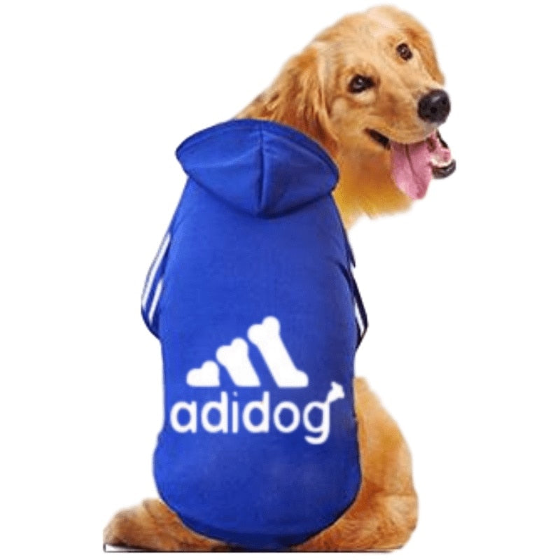 Adidog Dogs Hoodies