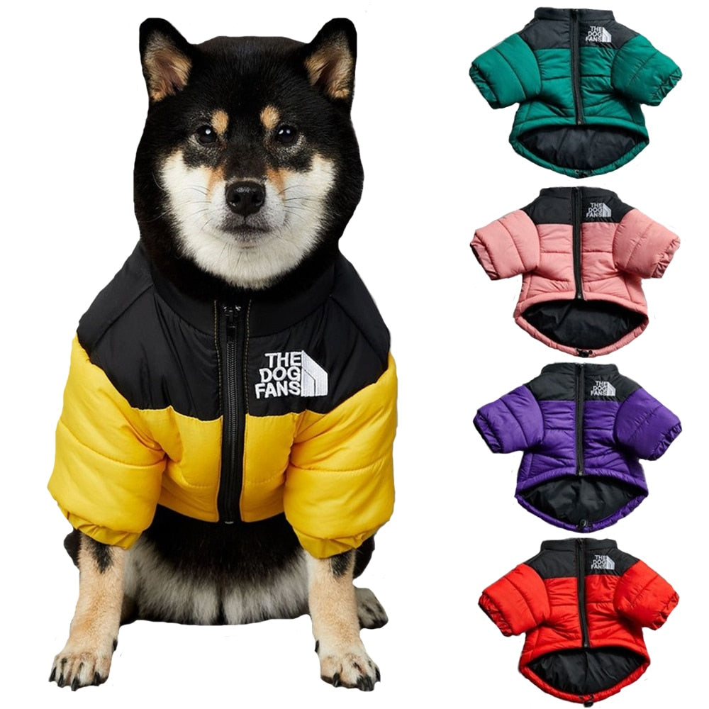 TheDogFace Dog Jacket