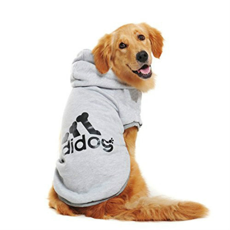 Adidog Dogs Hoodies