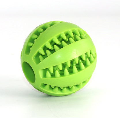 Pet Dog Toy Rubber Balls