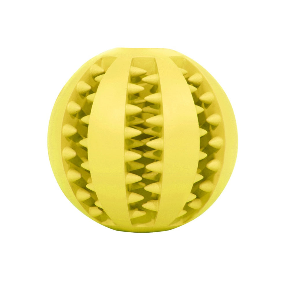 Pet Dog Toy Rubber Balls