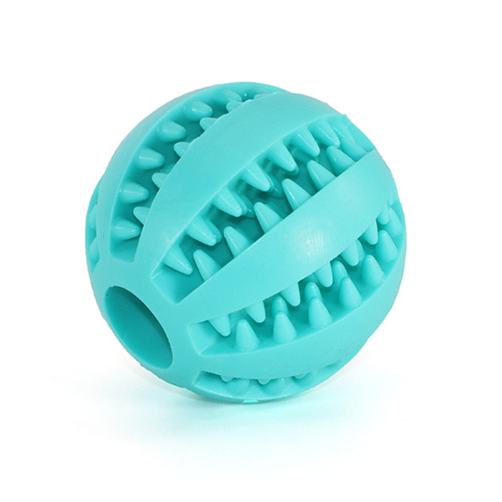 Pet Dog Toy Rubber Balls